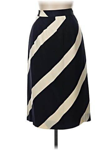 Carlisle Silk Skirt (view 2)