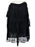 7 For All Mankind Black Formal Skirt Size XS - photo 1