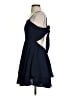 Windsor 100% Polyester Blue Sleeveless Top Size S - photo 5