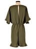 Shein Curve Solid Green Romper Size 12 Plus (0) - photo 2