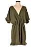 Shein Curve Solid Green Romper Size 12 Plus (0) - photo 1