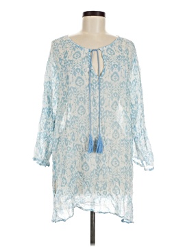 2 Chic 3/4 Sleeve Blouse (view 1)