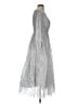 Assorted Brands 100% Polyester Gray Cocktail Dress One size - photo 4