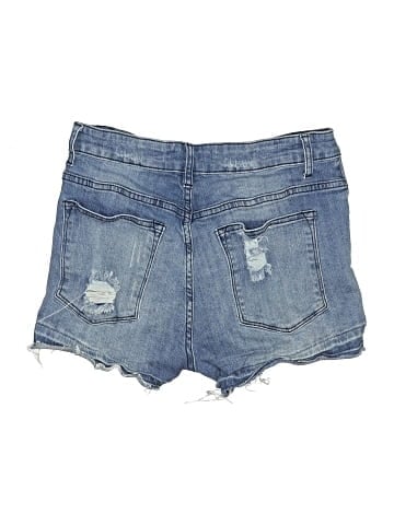 KANCAN JEANS Denim Shorts (view 2)