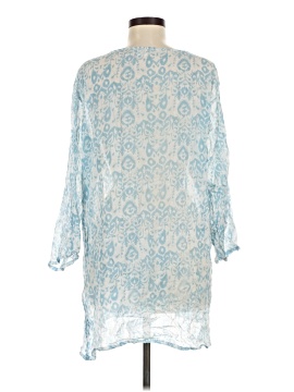 2 Chic 3/4 Sleeve Blouse (view 2)