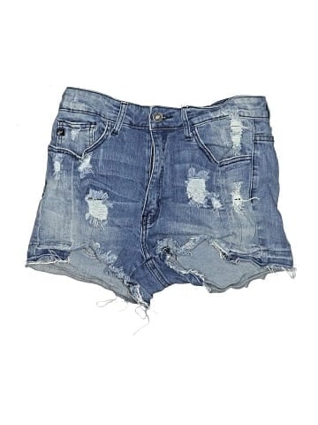 KANCAN JEANS Denim Shorts (view 1)