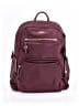 Tumi Burgundy Backpack One size - photo 1