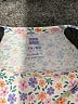 Hema Floral Ivory Short Sleeve Onesie Size 74/80cm - photo 3