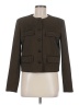 Veronica Beard Houndstooth Brown Jacket Size 6 - photo 1