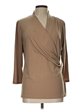 Charter Club 3/4 Sleeve Top