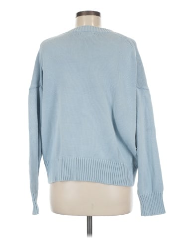 Quince Pullover Sweater (view 2)