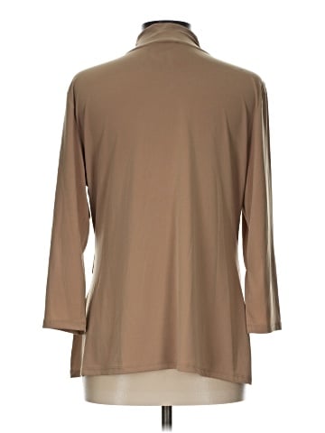 Charter Club 3/4 Sleeve Top (view 2)