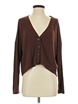 Forever 21 Long Sleeve Blouse (view 1)
