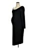 Hatch Black Cocktail Dress Size XL Maternity (4) - photo 1