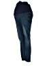 Unbranded Solid Blue Jeans Size M - photo 1