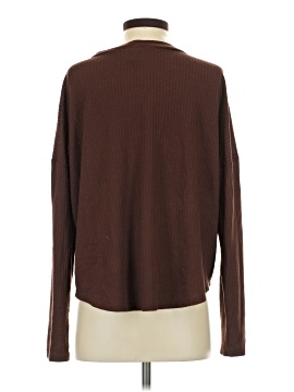 Forever 21 Long Sleeve Blouse (view 2)