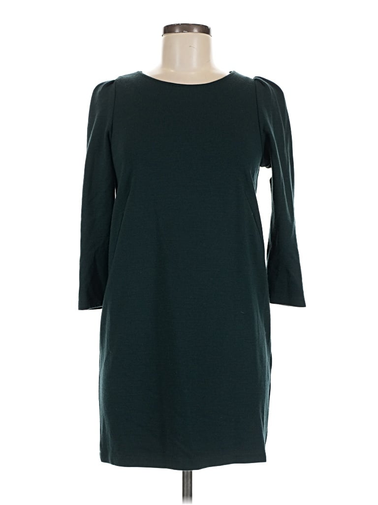 Pre-owned Sessun Casual Dress In Teal
