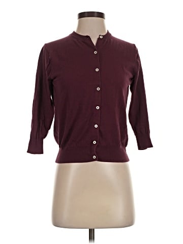 Muji Cardigan (view 1)