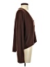 Forever 21 Brown Long Sleeve Blouse Size S - photo 4