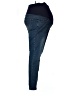 Unbranded Solid Blue Jeans Size M - photo 4
