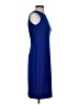 Calvin Klein Color Block Blue Cocktail Dress Size 4 - photo 4