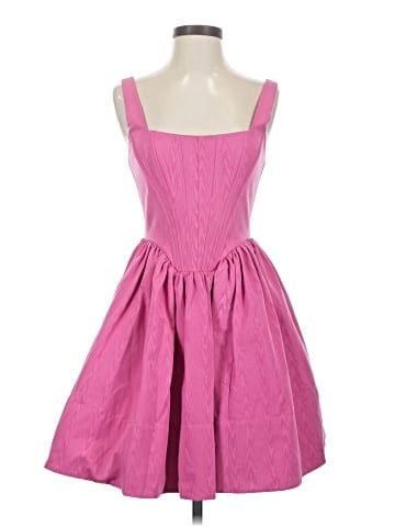 STAUD Cocktail Dress (view 1)