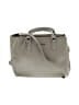 Assorted Brands 100% Polyurethane Gray Satchel One size - photo 1