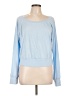 Michael Stars Blue Sweatshirt Size Lg (2) - photo 1