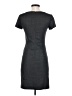 Theory Solid Gray Casual Dress Size 0 - photo 2