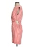 Universal Thread 100% Cotton Solid Pink Casual Dress Size S - photo 5