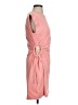 Universal Thread 100% Cotton Solid Pink Casual Dress Size S - photo 4