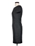 Theory Solid Gray Casual Dress Size 0 - photo 5