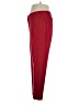 Chico's Solid Red Casual Pants Size L (estimated) - photo 5
