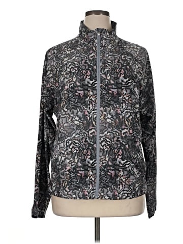 Athleta Track Jacket (view 1)