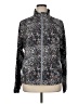Athleta Paisley Gray Track Jacket Size XL - photo 1
