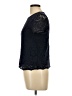 Uniqlo Black Short Sleeve Top Size L - photo 5