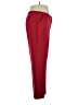 Chico's Solid Red Casual Pants Size L (estimated) - photo 4