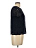 Uniqlo Black Short Sleeve Top Size L - photo 4