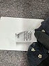BP. 100% Polyester Stars Black Casual Dress Size M - photo 8