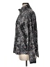 Athleta Paisley Gray Track Jacket Size XL - photo 5