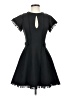 SIMKHAI Black Cocktail Dress Size 0 - photo 1