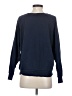 J.Crew 100% Cotton Blue Long Sleeve Top Size S - photo 2