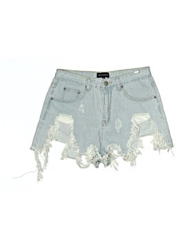 Pretty Little Thing Denim Shorts