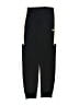New Balance 100% Polyester Color Block Black Track Pants Size 14 - photo 1