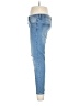 RACHEL Rachel Roy Hearts Blue Jeans Size 12 - photo 5