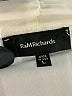 R&M Richards Ivory 3/4 Sleeve Top Size L - photo 7