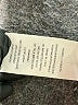 R&M Richards Ivory 3/4 Sleeve Top Size L - photo 8