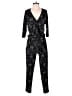 Allison Joy Stars Black Jumpsuit Size XS - photo 1