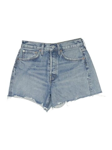 AGOLDE Denim Shorts (view 1)