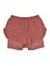 Active by Old Navy Solid Brown Athletic Shorts Size M - photo 1
